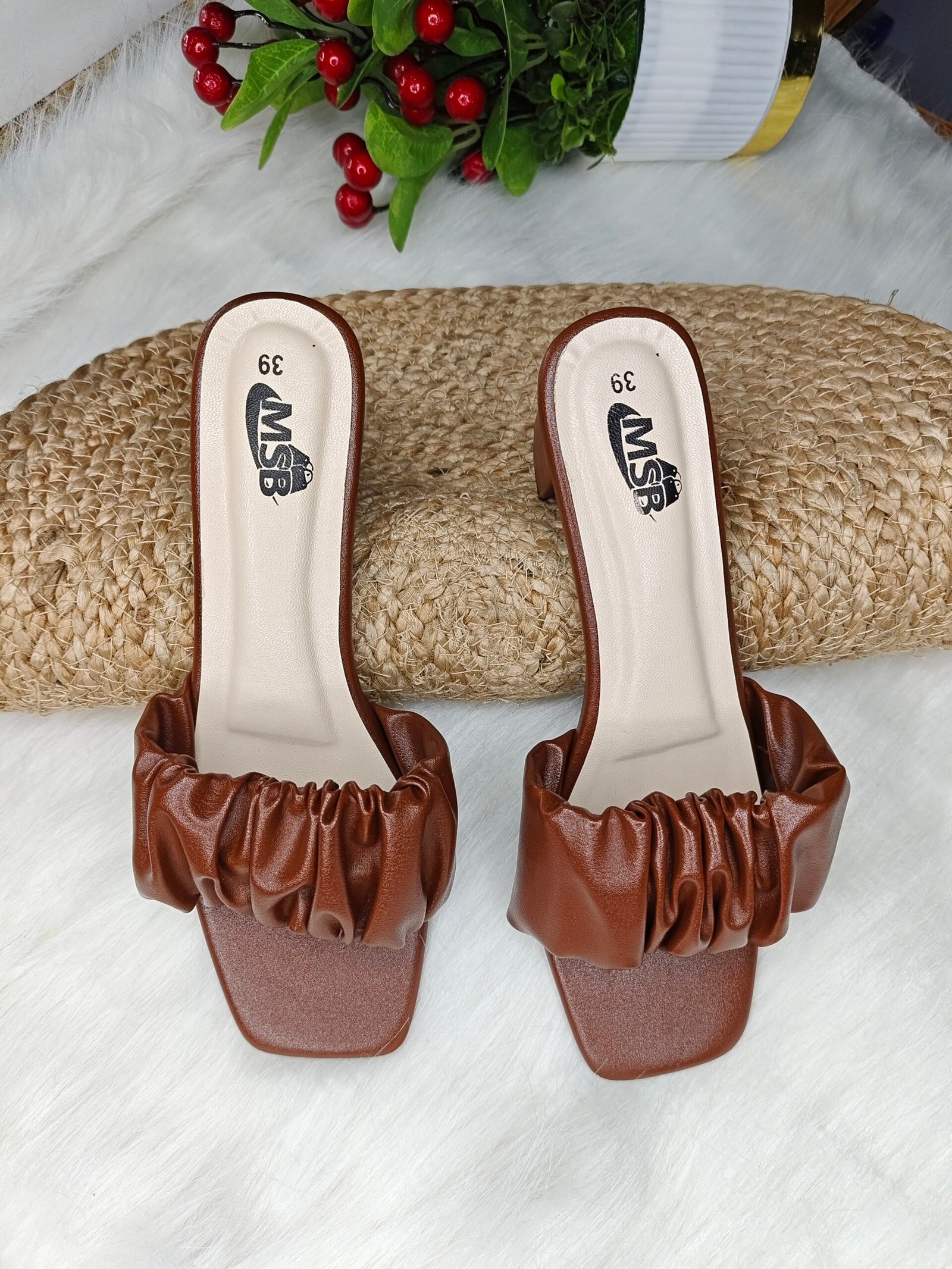 Elegant Female Shoe – MSB Exclusive , FS-101 - Image 1