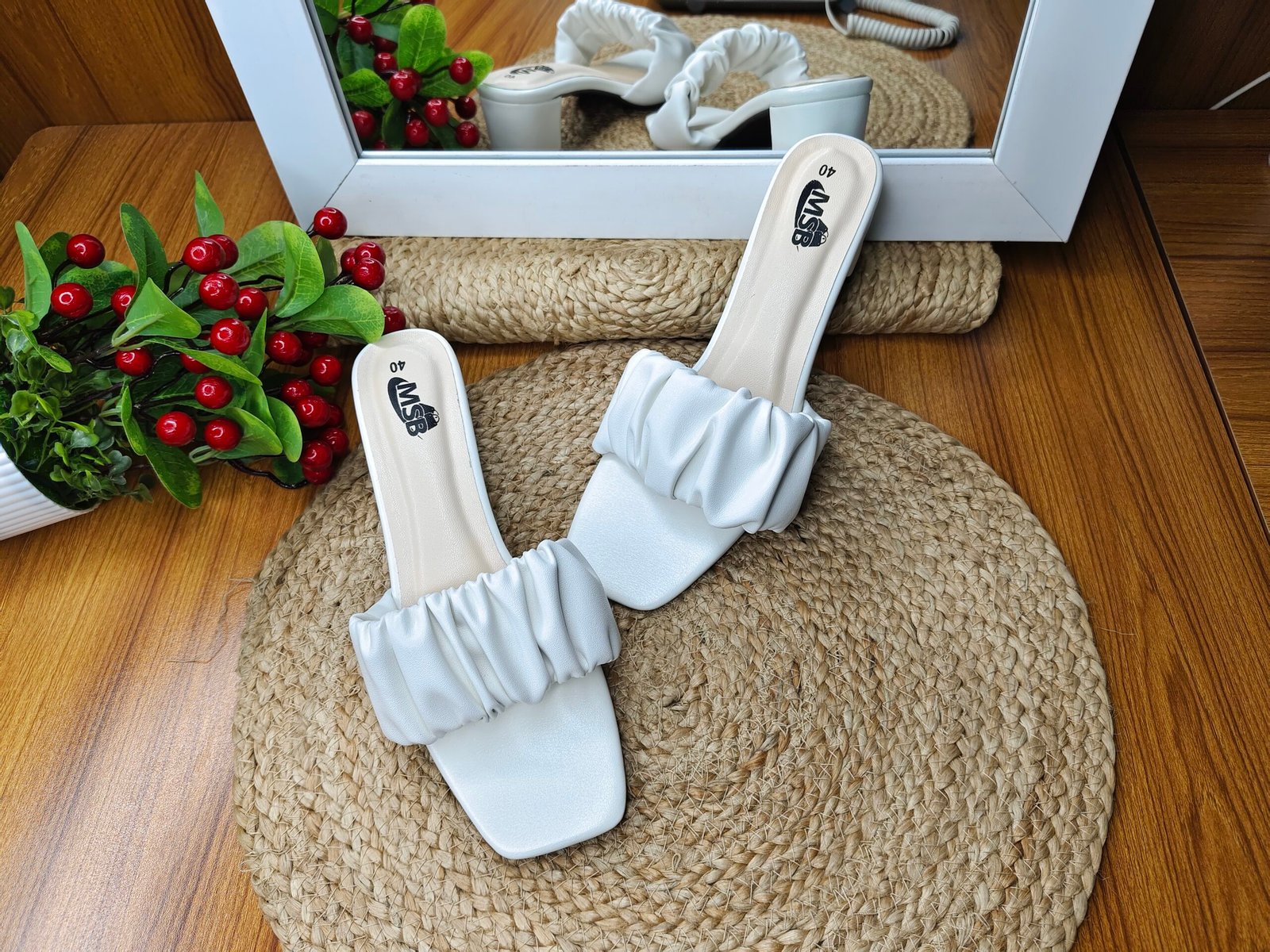 Elegant Female Shoe – MSB Exclusive , FS-101 - Image 2