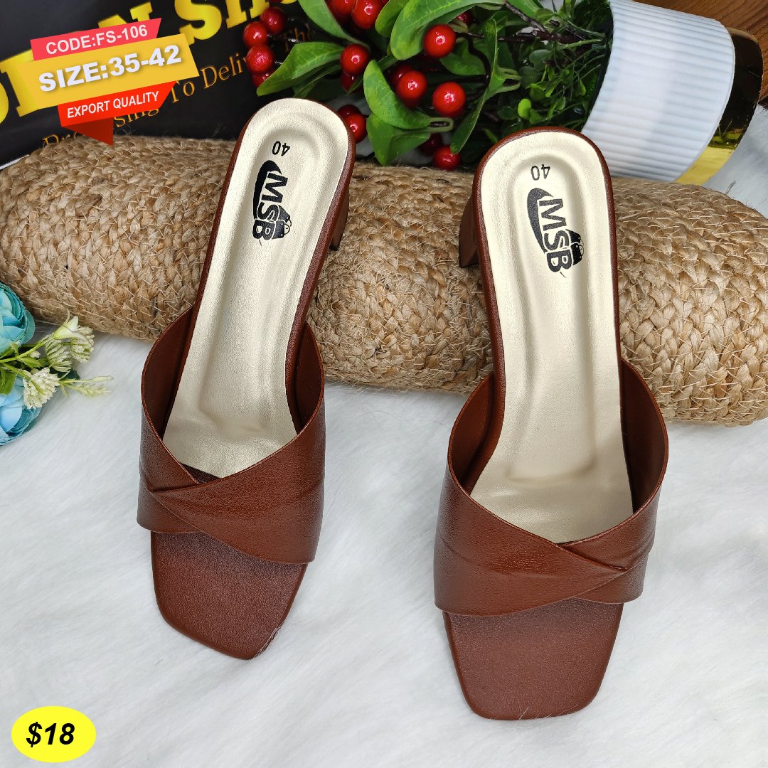 Elegant Female Shoe – MSB Exclusive , FS-106