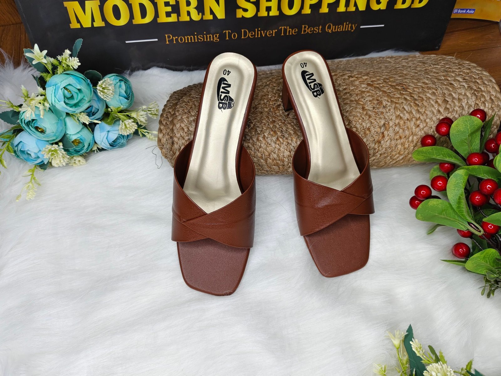 Elegant Female Shoe – MSB Exclusive , FS-106 - Image 1