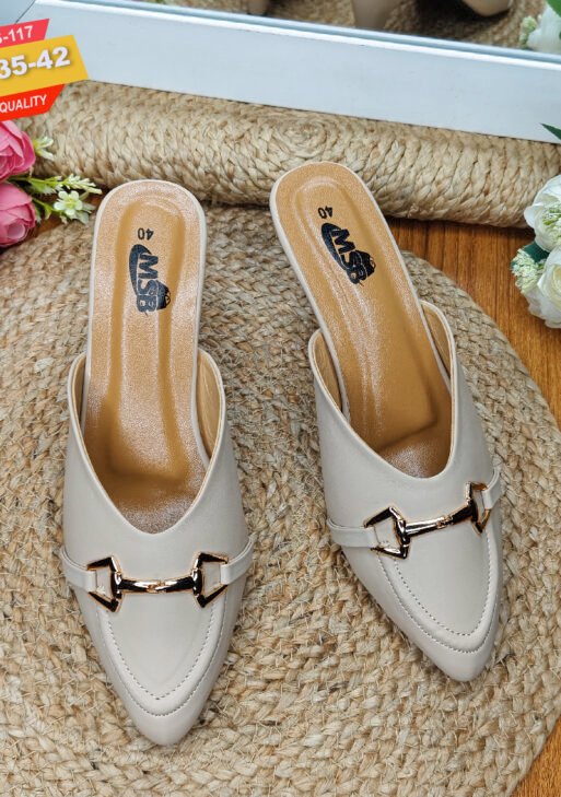 Elegant Female Shoe – MSB Exclusive FS - 117