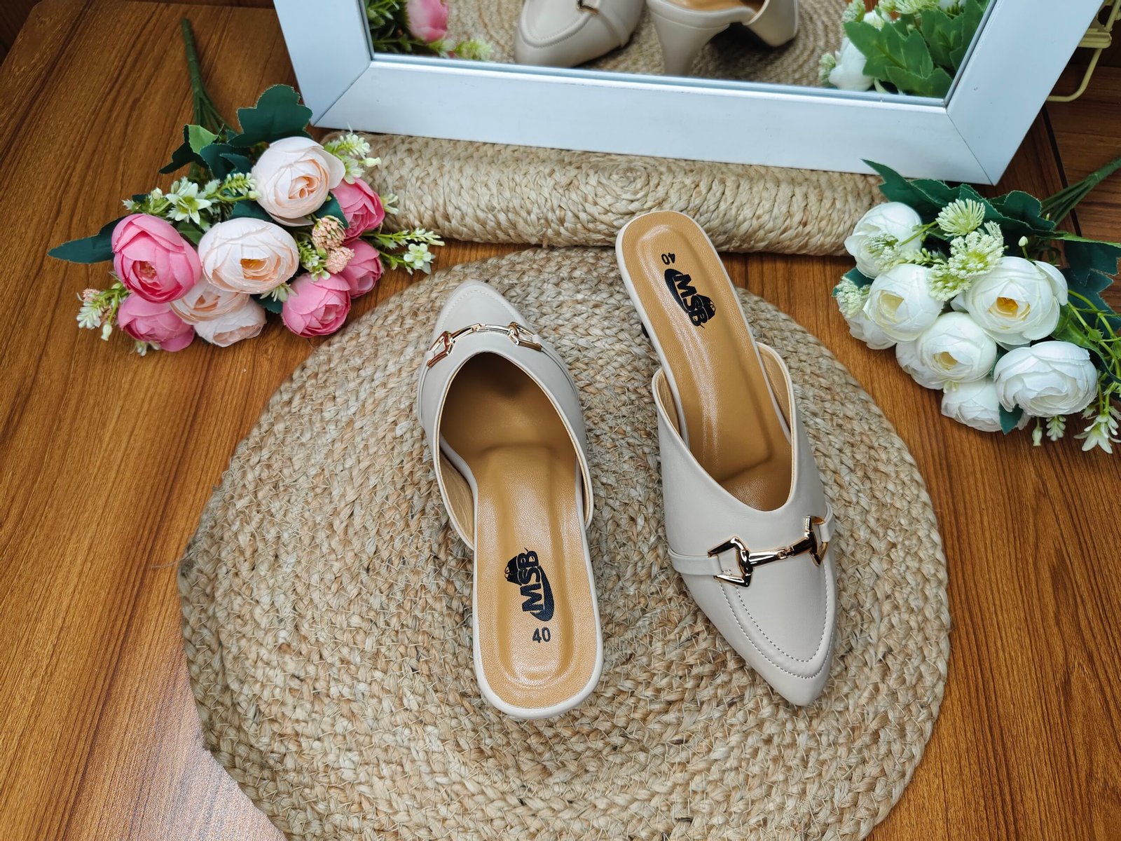 Elegant Female Shoe – MSB Exclusive FS - 117 - Image 3