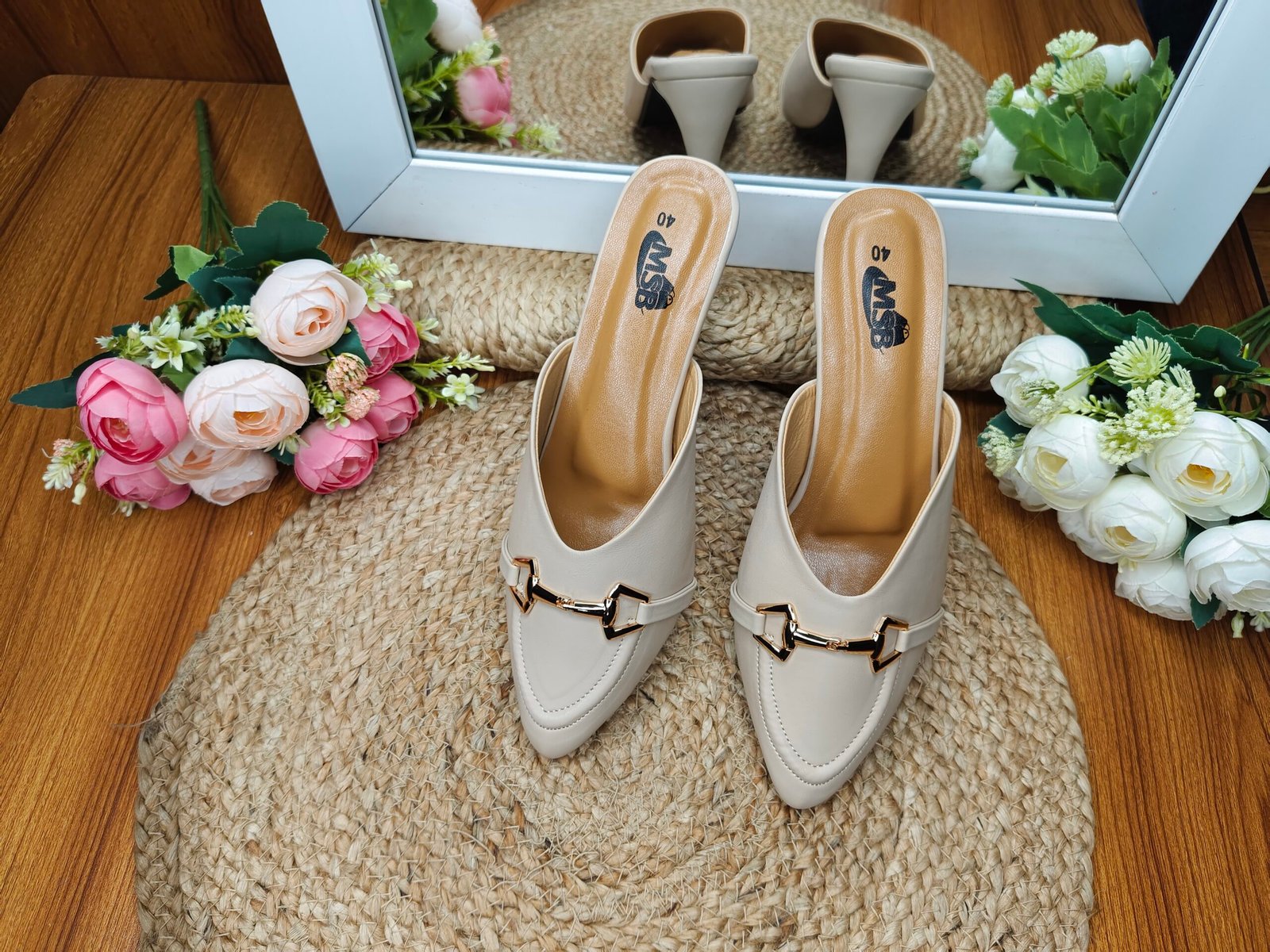 Elegant Female Shoe – MSB Exclusive FS - 117