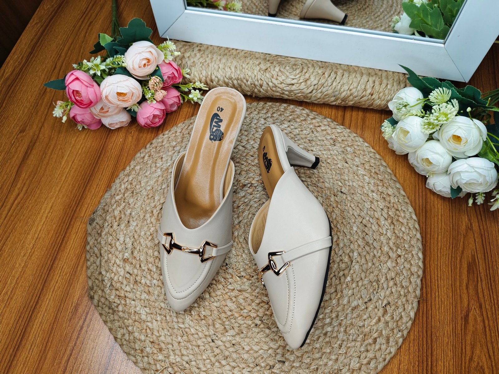 Elegant Female Shoe – MSB Exclusive FS - 117 - Image 2