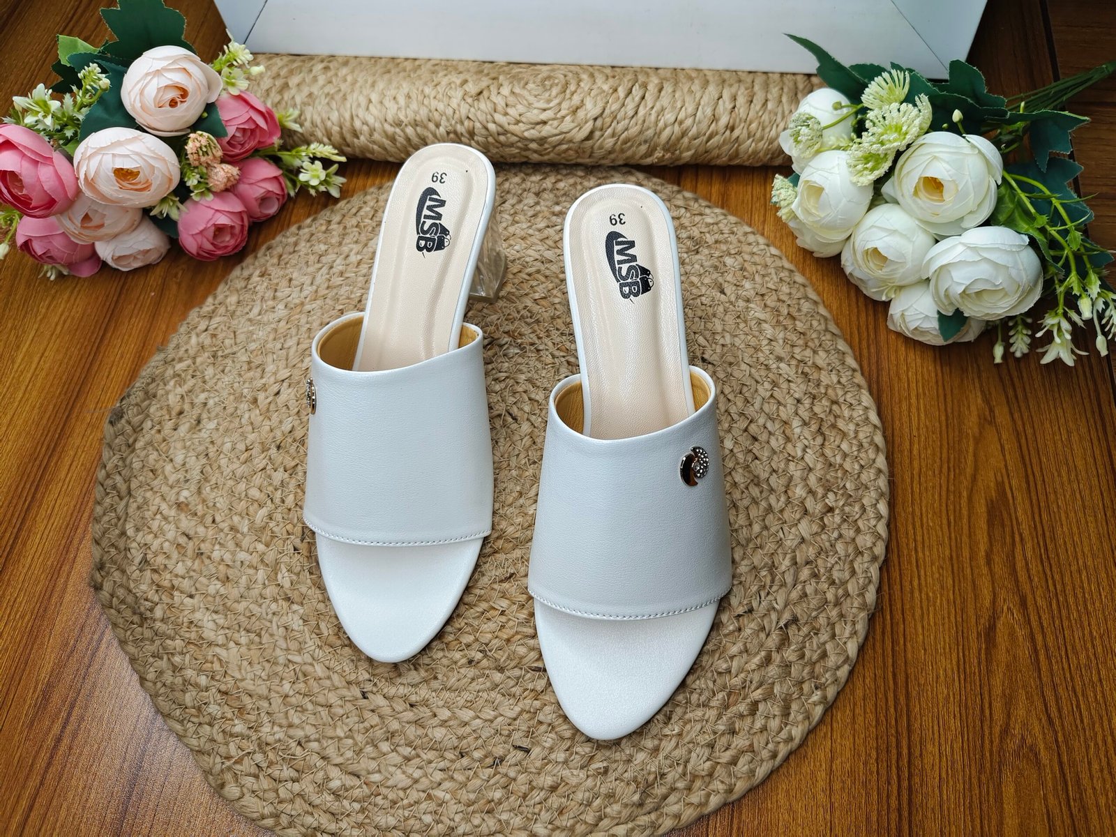 Elegant Female Shoe – MSB Exclusive , - Image 1
