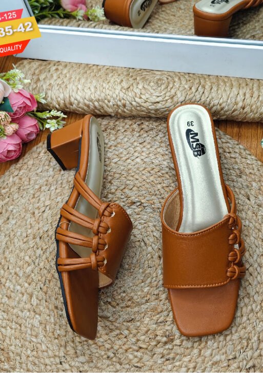 China Materials Fashionable Women’s Shoe.