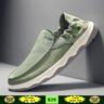 Men Shoe – MSB Exclusive MS-804 - Light Green