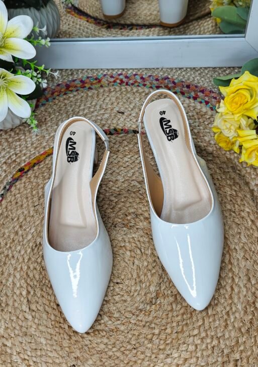 Elegant Female Shoe – MSB Exclusive