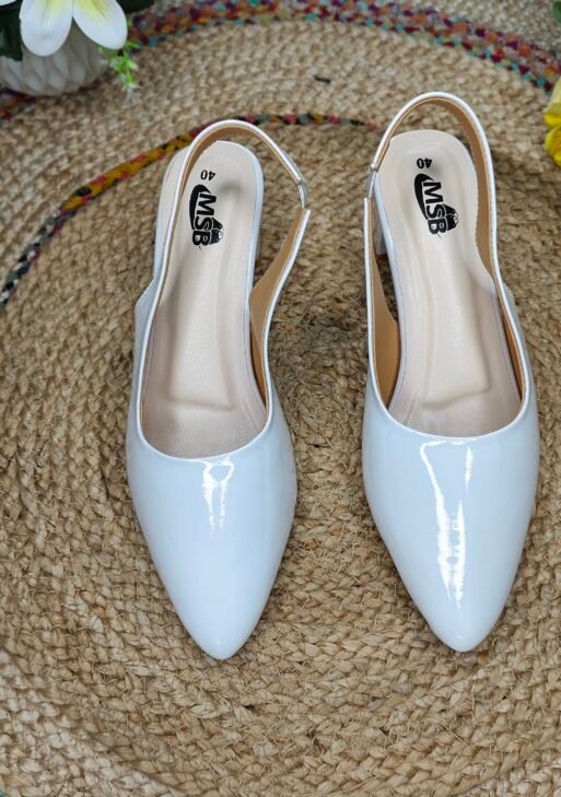 Elegant Female Shoe – MSB Exclusive