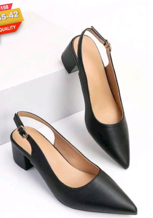 Elegant Female Shoe – MSB Exclusive