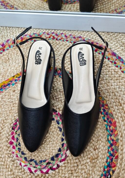 Elegant Female Shoe – MSB Exclusive