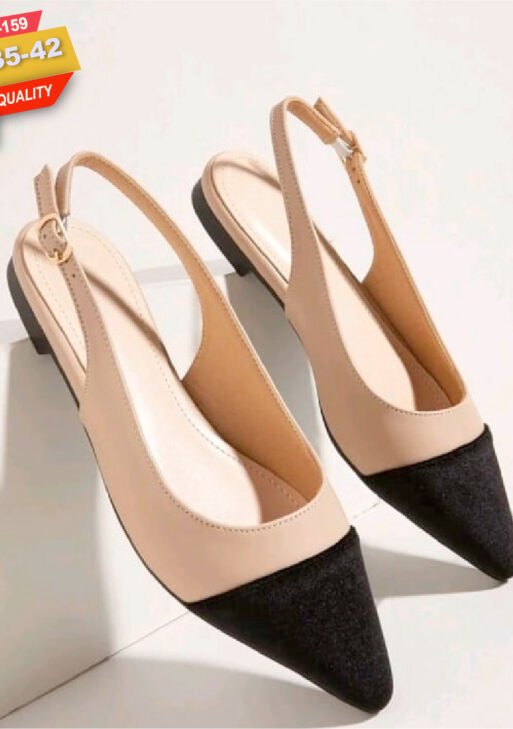 Elegant Female Shoe – MSB Exclusive