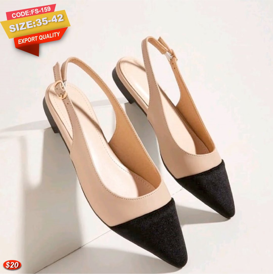 Elegant Female Shoe – MSB Exclusive
