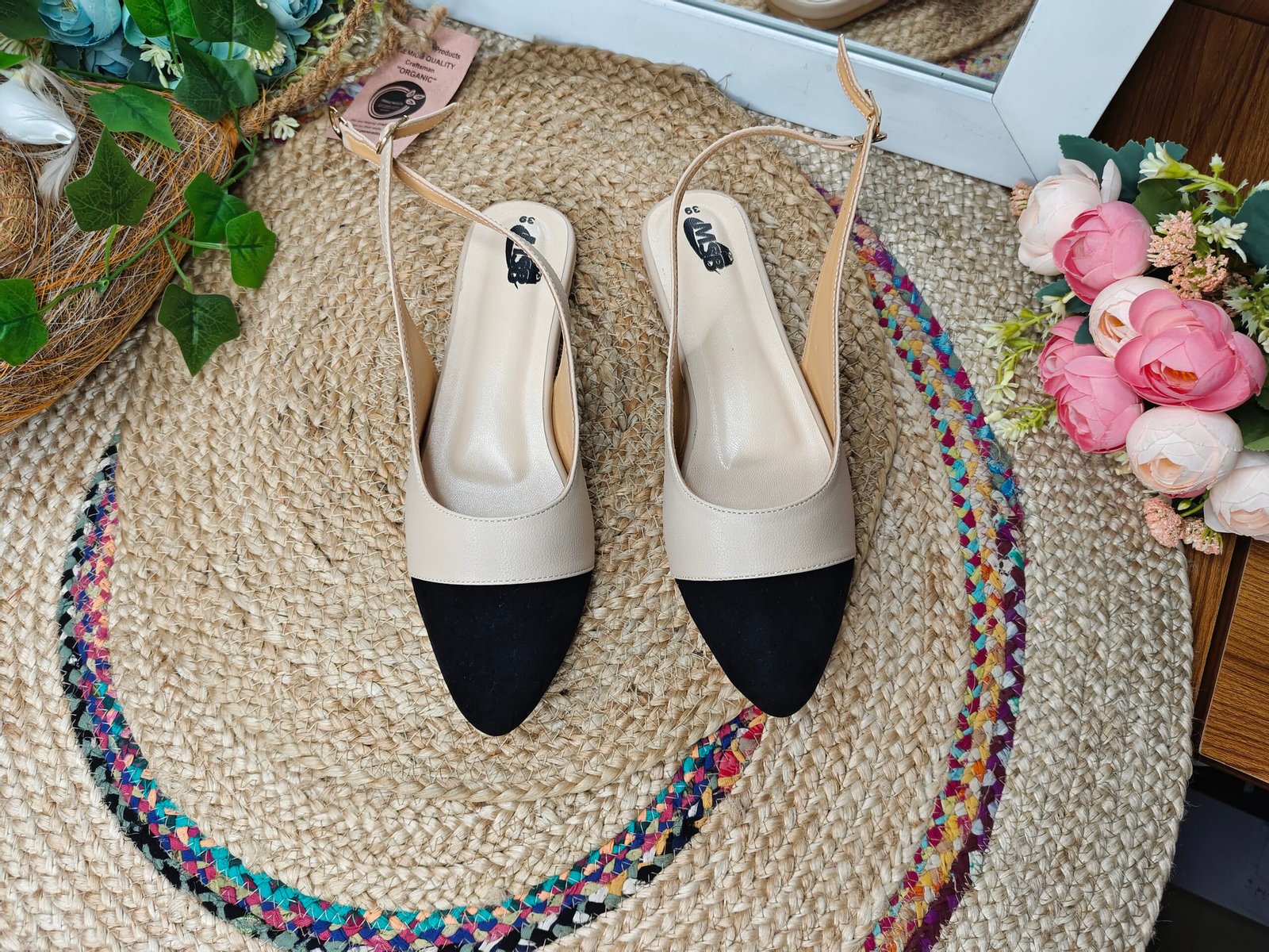 Elegant Female Shoe – MSB Exclusive - Image 1