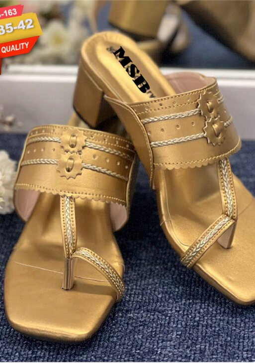 Elegant Female Shoe – MSB Exclusive