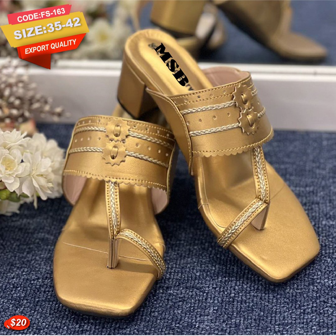 Elegant Female Shoe – MSB Exclusive
