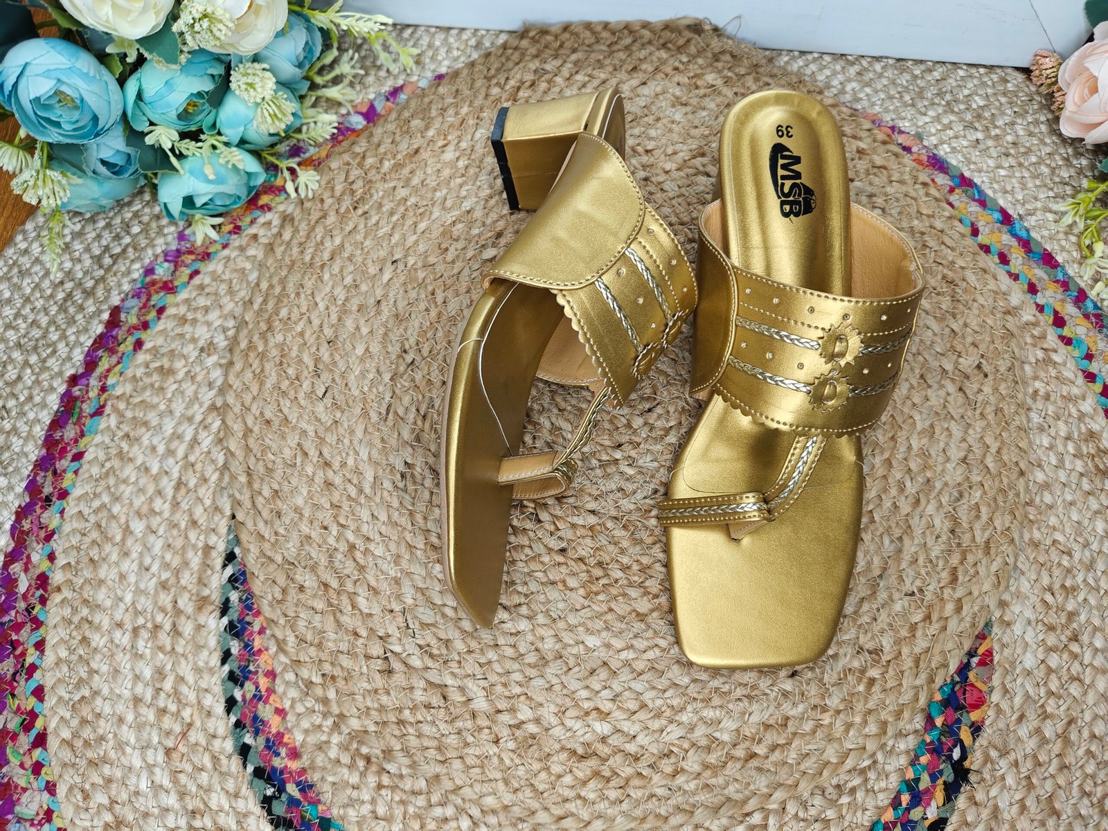 Elegant Female Shoe – MSB Exclusive - Image 1