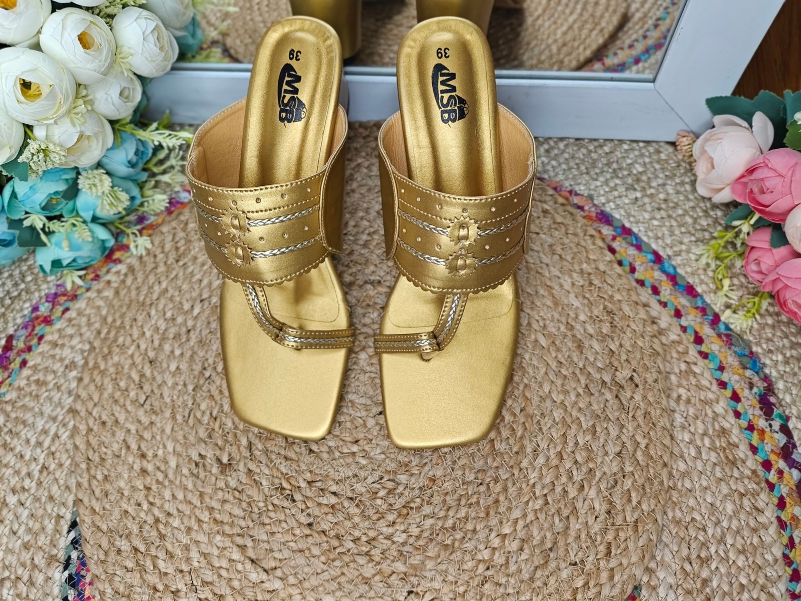 Elegant Female Shoe – MSB Exclusive - Image 2