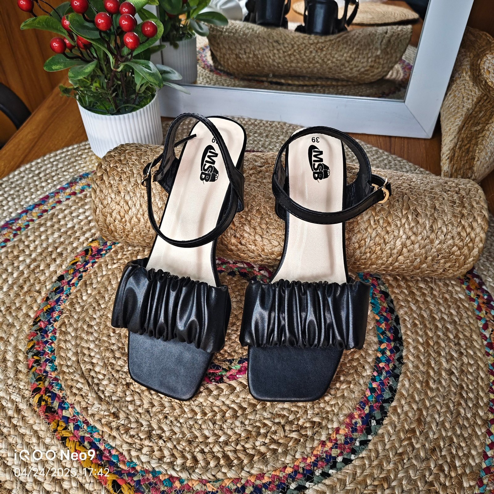 Elegant Female Shoe – MSB Exclusive - Image 1