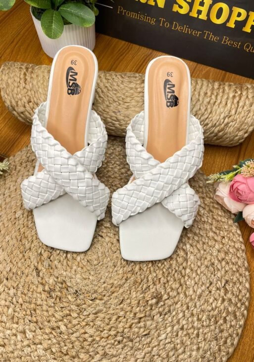 Elegant Female Shoe – MSB Exclusive