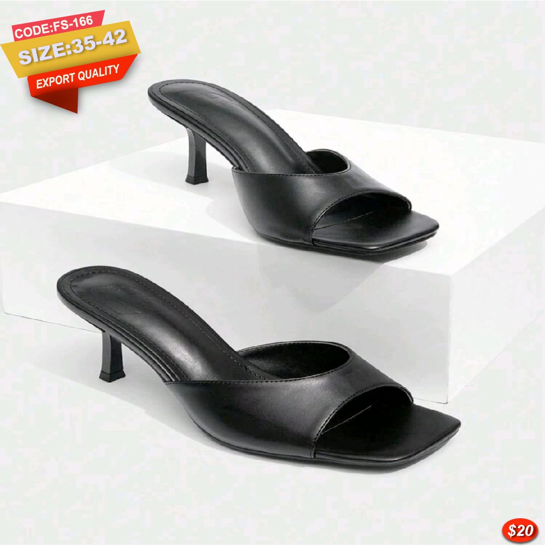 Elegant Female Shoe – MSB Exclusive