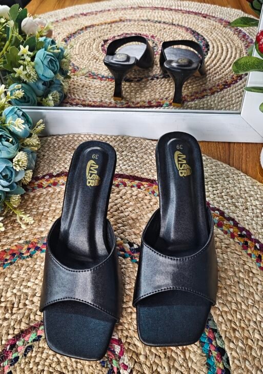 Elegant Female Shoe – MSB Exclusive