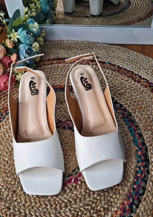 Elegant Female Shoe – MSB Exclusive