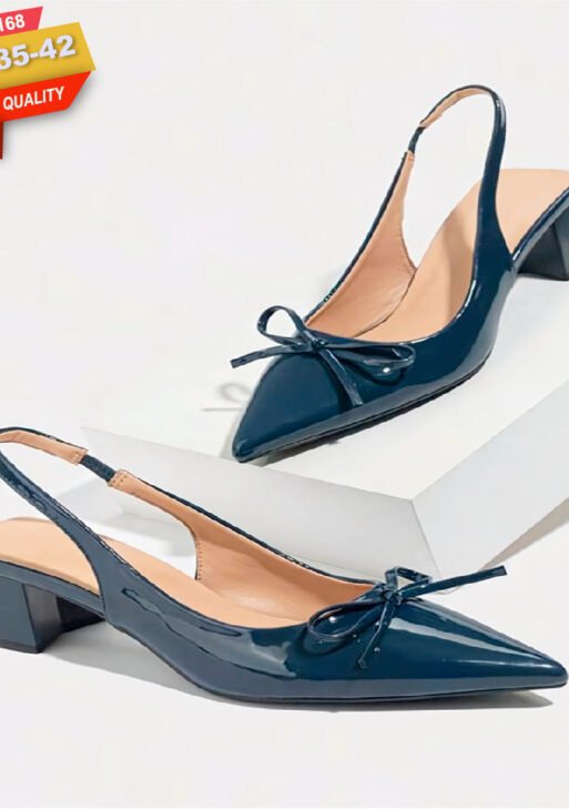 Elegant Female Shoe – MSB Exclusive