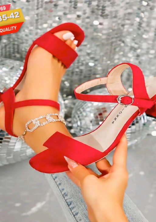 Elegant Female Shoe – MSB Exclusive