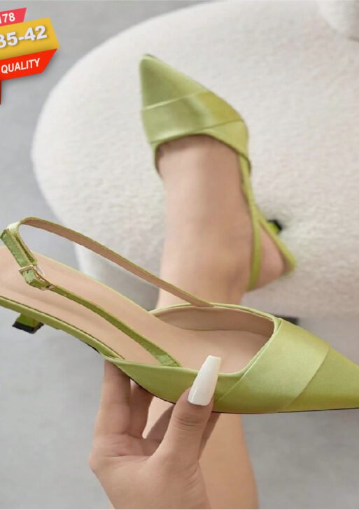 Elegant Female Shoe – MSB Exclusive