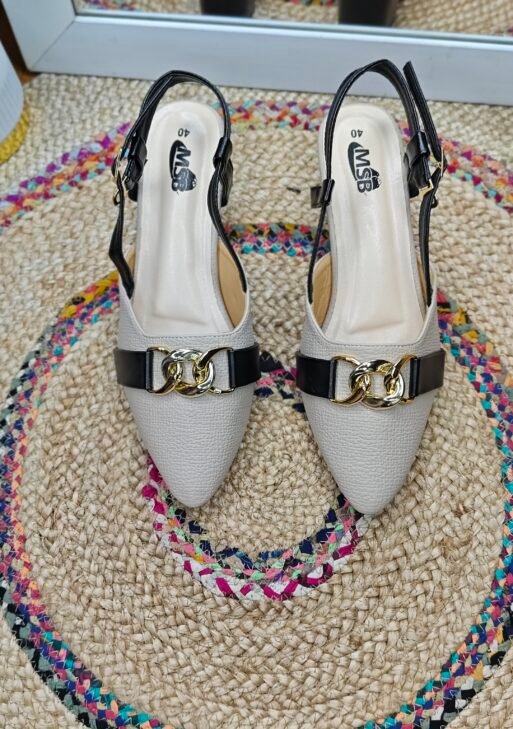 Elegant Female Shoe – MSB Exclusive