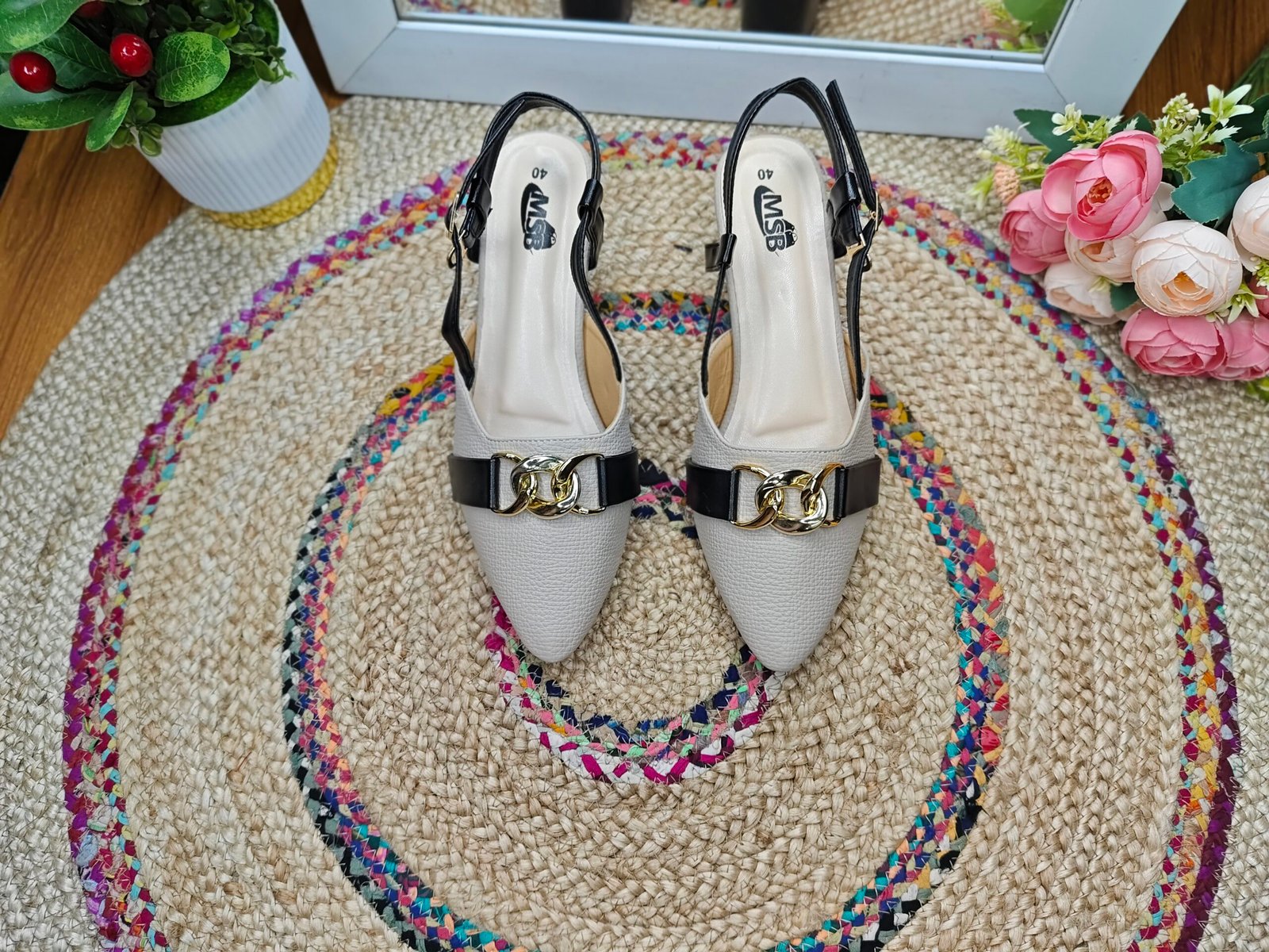 Elegant Female Shoe – MSB Exclusive - Image 1
