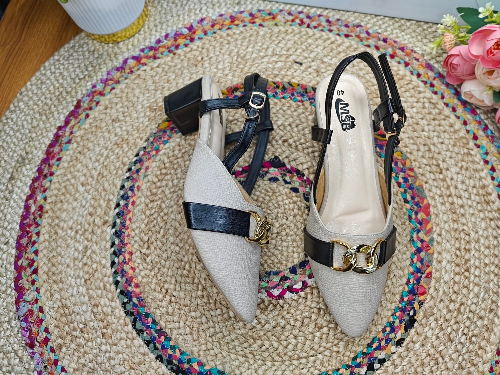 Elegant Female Shoe – MSB Exclusive - Image 2
