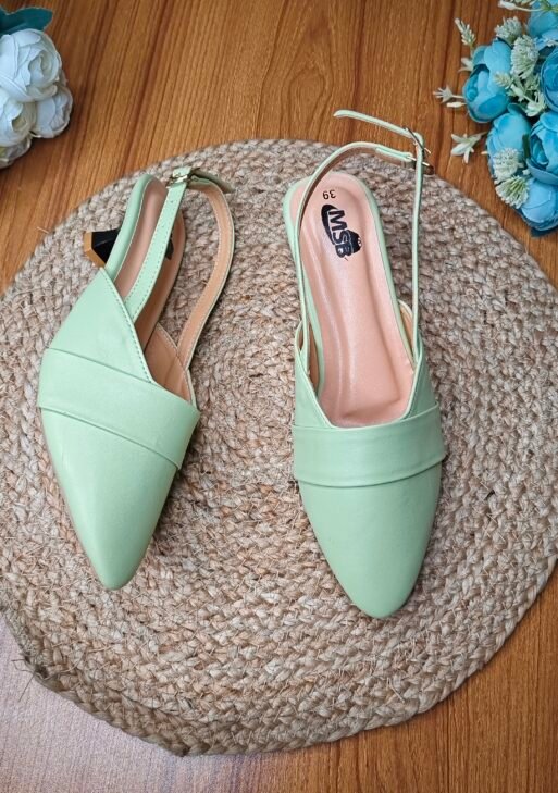 Elegant Female Shoe – MSB Exclusive