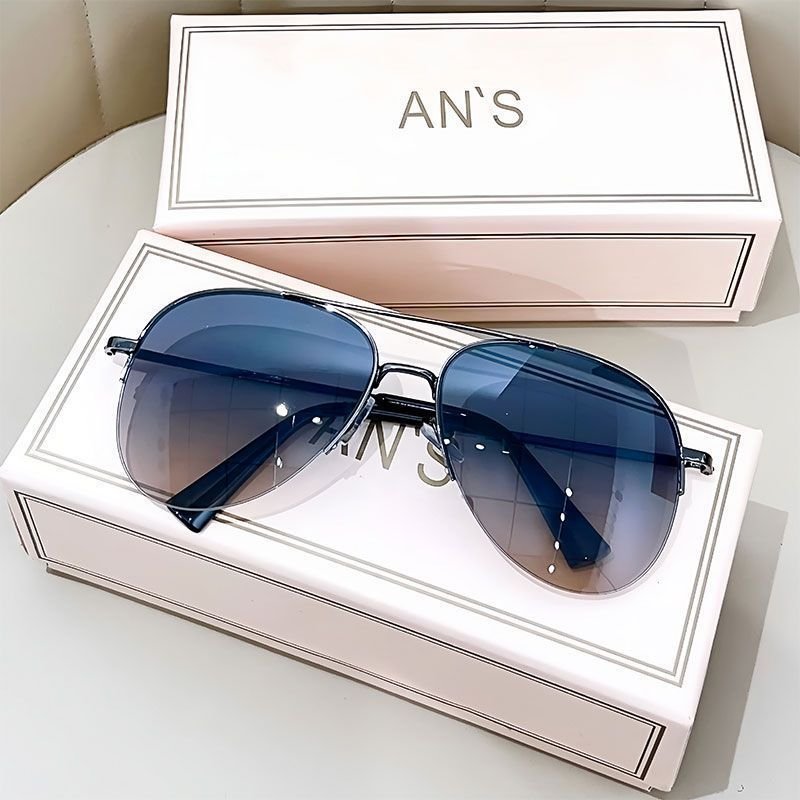 Brown sunglasses for men
