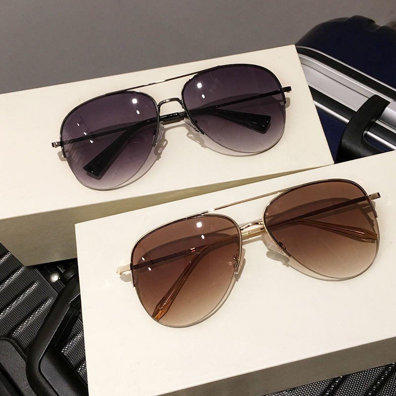 Brown sunglasses for men - Image 1