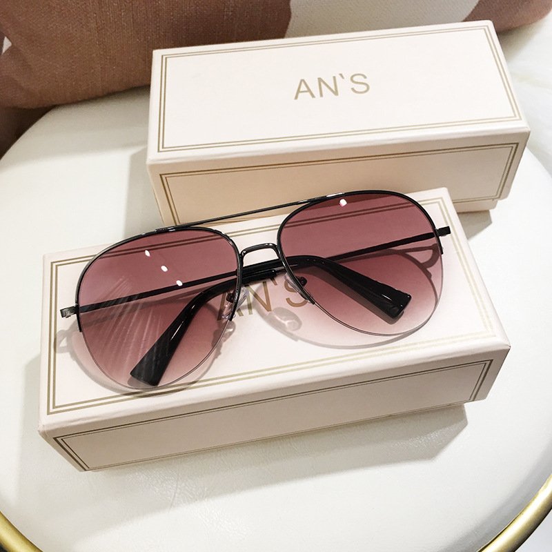 Brown sunglasses for men - Image 3