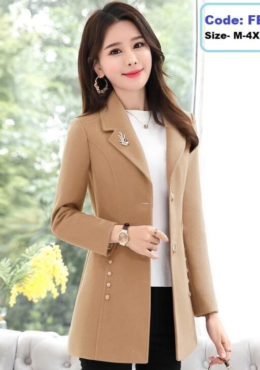 Elegant Women's Formal Blazer Set