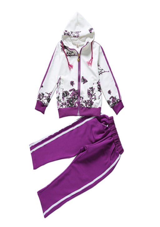 Girls Winter Clothes 2025,Korean Style Trendy Two-piece Set