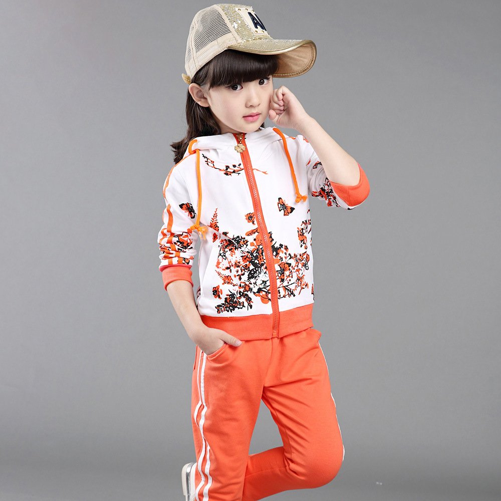 Girls Winter Clothes 2025,Korean Style Trendy Two-piece Set - Image 2