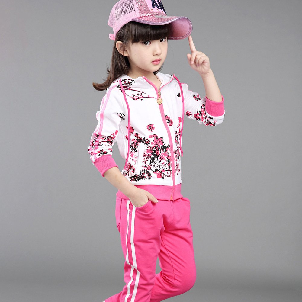 Girls Winter Clothes 2025,Korean Style Trendy Two-piece Set - Image 3