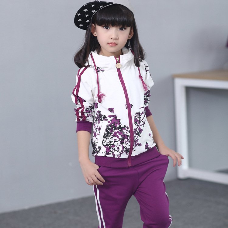 Girls Winter Clothes 2025,Korean Style Trendy Two-piece Set - Image 4