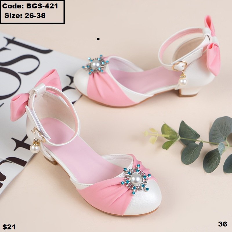 Baby Girl Shoes