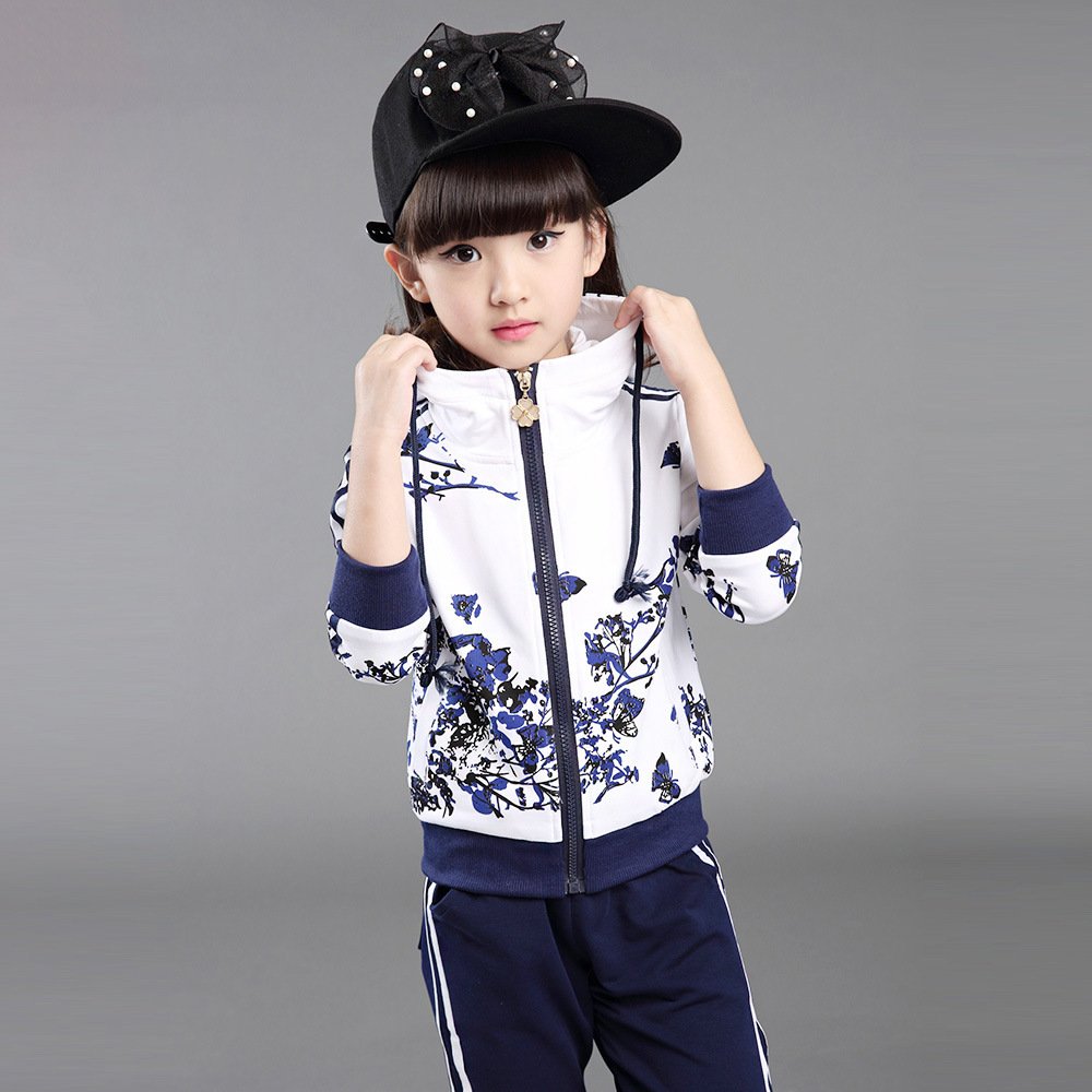 Girls Winter Clothes 2025,Korean Style Trendy Two-piece Set - Image 6