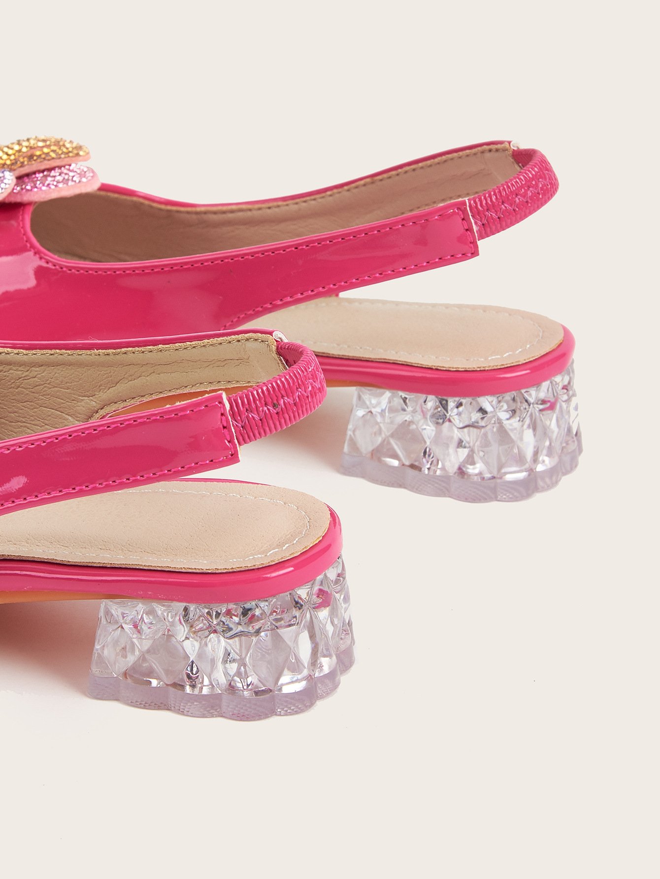 Stylish Baby Girl Shoes for Smart Girls - Image 2