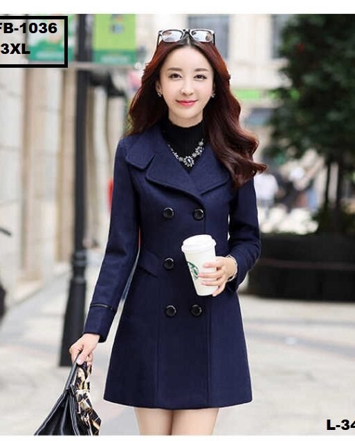 Elegant Women's Formal Blazer Set