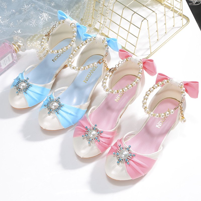 Baby Girl Shoes - Image 3
