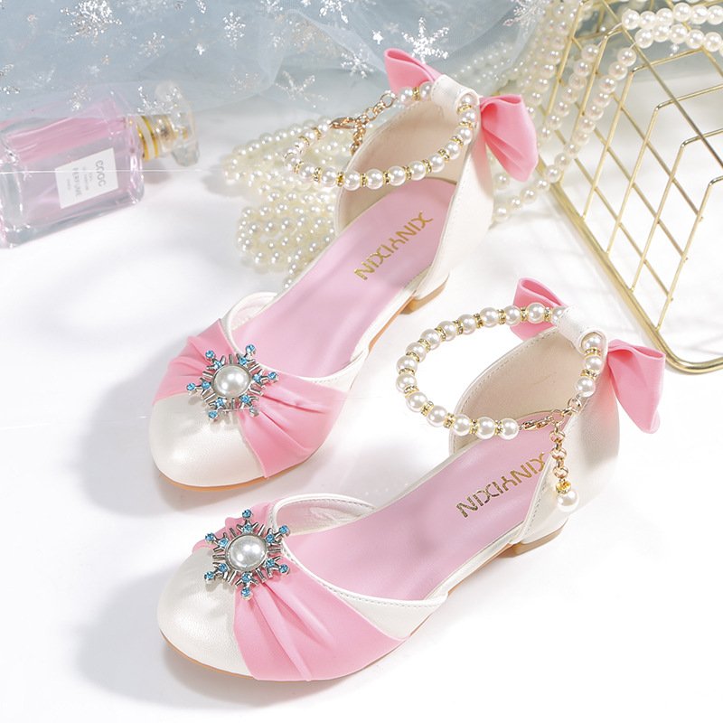 Baby Girl Shoes - Image 1