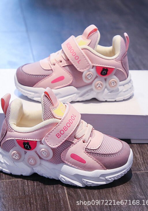 Stylish Baby Girl Shoes for Smart Girls