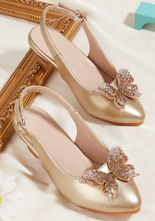 Stylish Baby Girl Shoes for Smart Girls